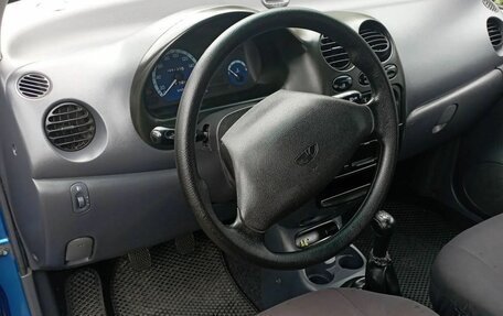 Daewoo Matiz I, 2012 год, 270 000 рублей, 10 фотография