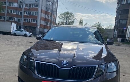 Skoda Octavia, 2017 год, 1 420 000 рублей, 6 фотография