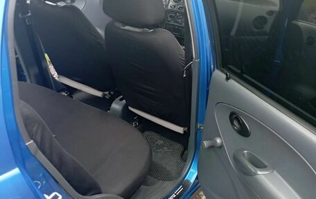 Daewoo Matiz I, 2012 год, 270 000 рублей, 13 фотография