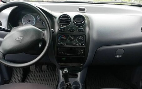 Daewoo Matiz I, 2012 год, 270 000 рублей, 18 фотография