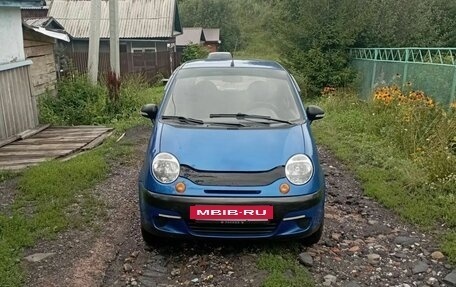 Daewoo Matiz I, 2012 год, 270 000 рублей, 6 фотография