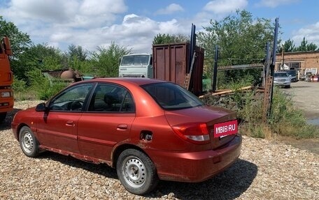 KIA Rio II, 2003 год, 145 000 рублей, 5 фотография
