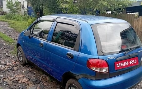 Daewoo Matiz I, 2012 год, 270 000 рублей, 22 фотография