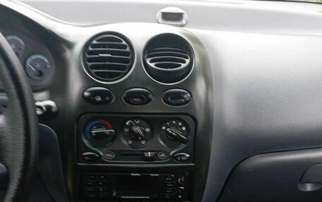 Daewoo Matiz I, 2012 год, 270 000 рублей, 24 фотография
