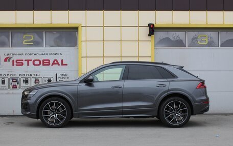 Audi Q8 I, 2019 год, 5 285 000 рублей, 3 фотография