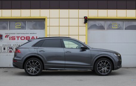 Audi Q8 I, 2019 год, 5 285 000 рублей, 7 фотография