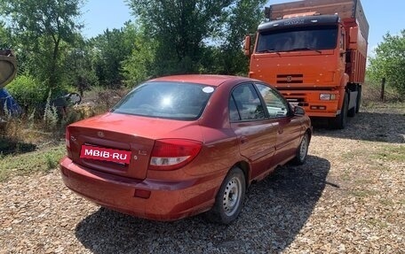 KIA Rio II, 2003 год, 145 000 рублей, 3 фотография