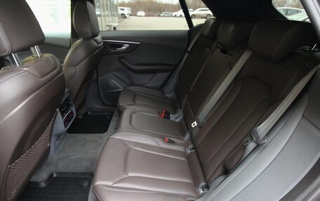 Audi Q8 I, 2019 год, 5 285 000 рублей, 17 фотография