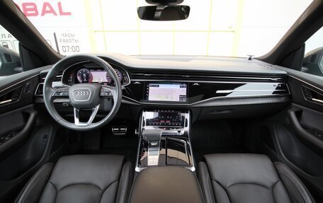 Audi Q8 I, 2019 год, 5 285 000 рублей, 10 фотография