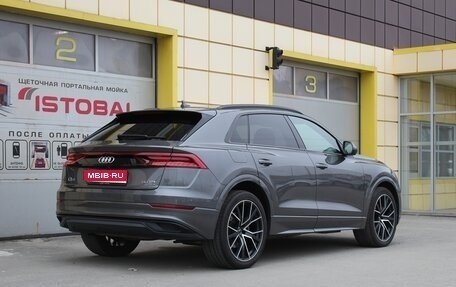 Audi Q8 I, 2019 год, 5 285 000 рублей, 6 фотография