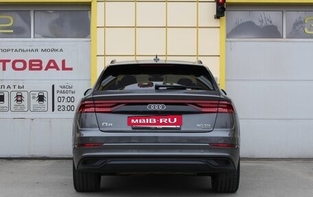 Audi Q8 I, 2019 год, 5 285 000 рублей, 5 фотография
