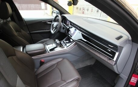 Audi Q8 I, 2019 год, 5 285 000 рублей, 16 фотография