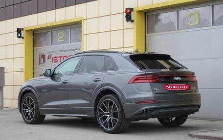 Audi Q8 I, 2019 год, 5 285 000 рублей, 4 фотография