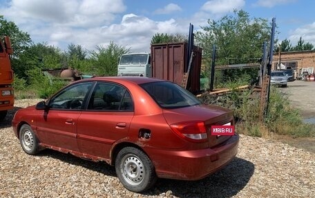 KIA Rio II, 2003 год, 145 000 рублей, 4 фотография