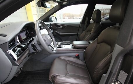 Audi Q8 I, 2019 год, 5 285 000 рублей, 12 фотография