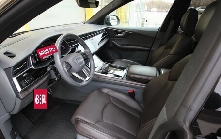 Audi Q8 I, 2019 год, 5 285 000 рублей, 11 фотография