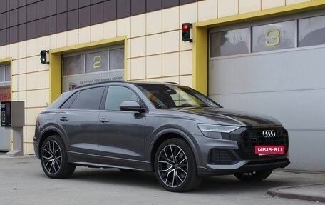 Audi Q8 I, 2019 год, 5 285 000 рублей, 8 фотография
