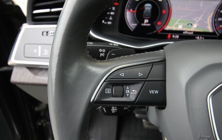 Audi Q8 I, 2019 год, 5 285 000 рублей, 28 фотография