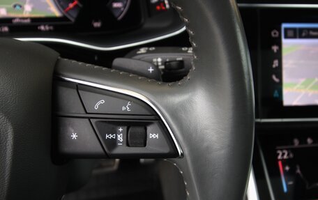 Audi Q8 I, 2019 год, 5 285 000 рублей, 30 фотография