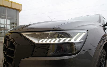 Audi Q8 I, 2019 год, 5 285 000 рублей, 38 фотография