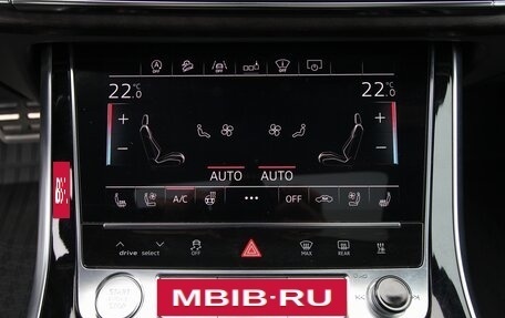 Audi Q8 I, 2019 год, 5 285 000 рублей, 33 фотография