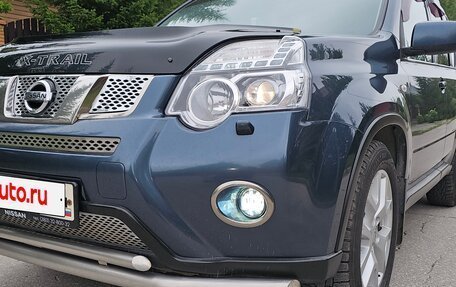 Nissan X-Trail, 2012 год, 1 650 000 рублей, 13 фотография