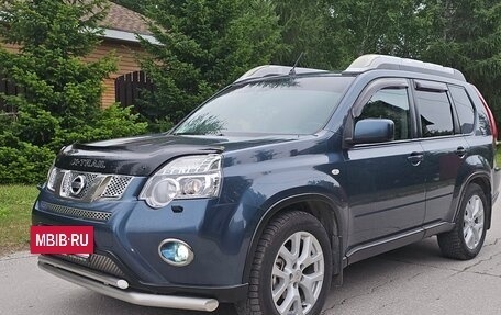 Nissan X-Trail, 2012 год, 1 650 000 рублей, 3 фотография