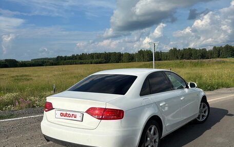 Audi A4, 2011 год, 1 230 000 рублей, 4 фотография