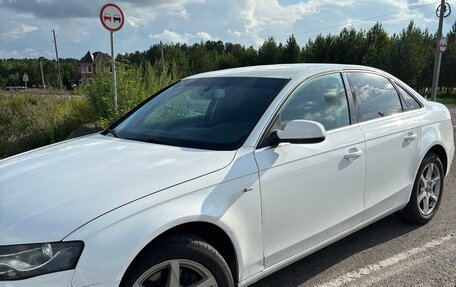 Audi A4, 2011 год, 1 230 000 рублей, 3 фотография