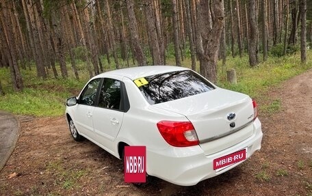 Datsun on-DO I рестайлинг, 2014 год, 350 000 рублей, 5 фотография