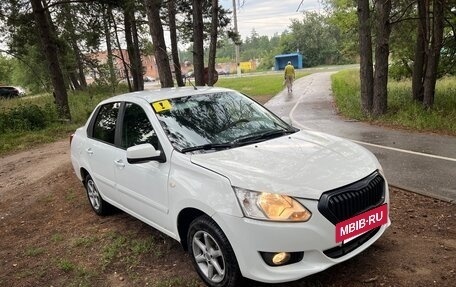 Datsun on-DO I рестайлинг, 2014 год, 350 000 рублей, 3 фотография