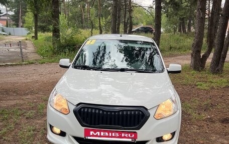 Datsun on-DO I рестайлинг, 2014 год, 350 000 рублей, 2 фотография