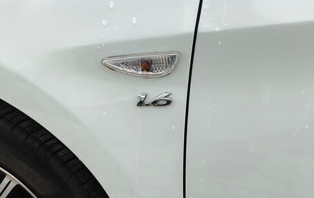 Hyundai Solaris II рестайлинг, 2014 год, 894 000 рублей, 21 фотография