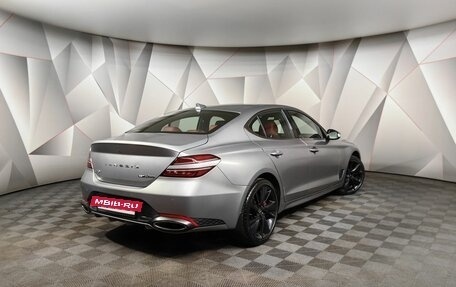 Genesis G70 I, 2020 год, 4 350 000 рублей, 2 фотография