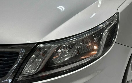 KIA Rio III рестайлинг, 2012 год, 857 000 рублей, 4 фотография