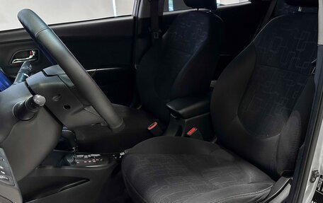 KIA Rio III рестайлинг, 2012 год, 857 000 рублей, 11 фотография