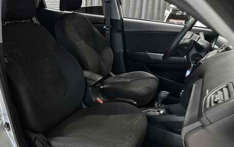 KIA Rio III рестайлинг, 2012 год, 857 000 рублей, 15 фотография