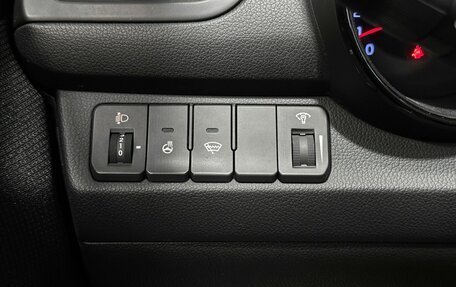 KIA Rio III рестайлинг, 2012 год, 857 000 рублей, 18 фотография