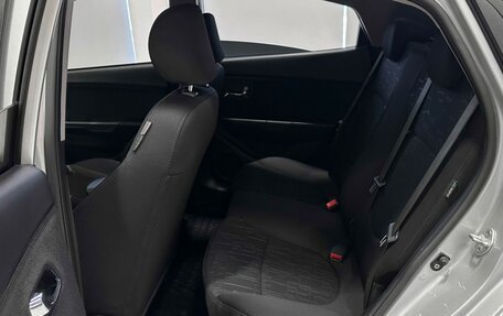 KIA Rio III рестайлинг, 2012 год, 857 000 рублей, 12 фотография