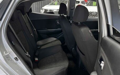 KIA Rio III рестайлинг, 2012 год, 857 000 рублей, 14 фотография