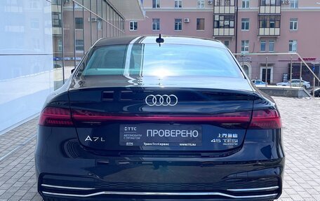 Audi A7, 2026 год, 6 650 000 рублей, 5 фотография