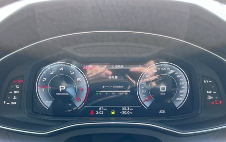 Audi A7, 2026 год, 6 650 000 рублей, 11 фотография