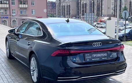Audi A7, 2026 год, 6 650 000 рублей, 4 фотография