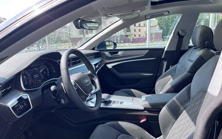 Audi A7, 2026 год, 6 650 000 рублей, 10 фотография