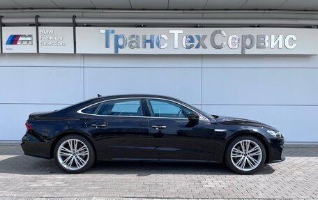Audi A7, 2026 год, 6 650 000 рублей, 12 фотография