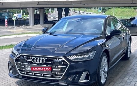Audi A7, 2026 год, 6 650 000 рублей, 3 фотография