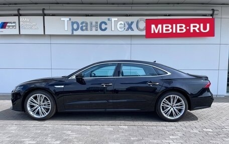 Audi A7, 2026 год, 6 650 000 рублей, 9 фотография
