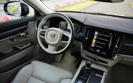 Volvo V90 Cross Country I рестайлинг, 2017 год, 3 259 000 рублей, 11 фотография