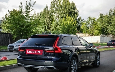 Volvo V90 Cross Country I рестайлинг, 2017 год, 3 259 000 рублей, 7 фотография