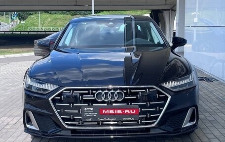 Audi A7, 2026 год, 6 650 000 рублей, 2 фотография